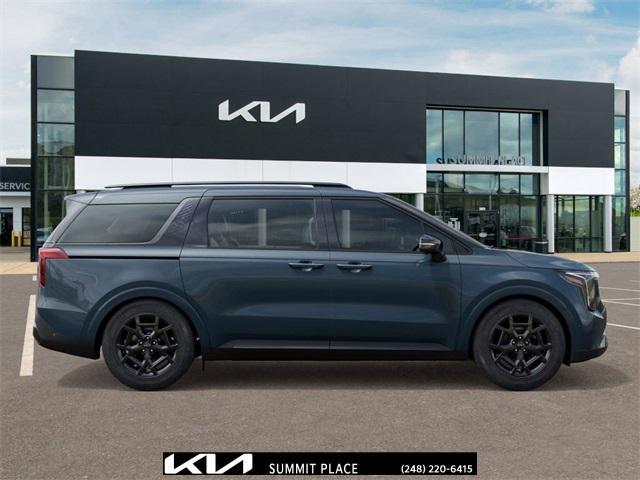 new 2026 Kia Carnival car, priced at $53,285