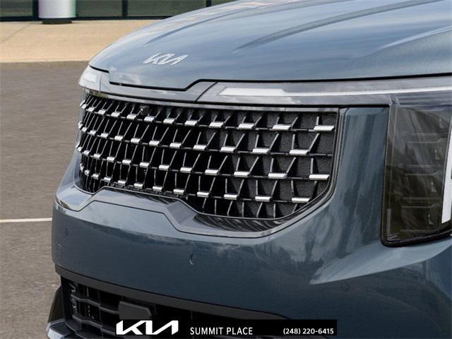 new 2026 Kia Carnival car, priced at $53,285