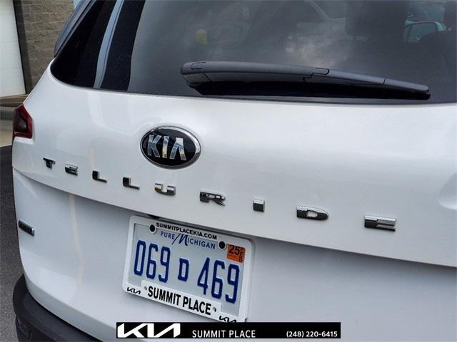 used 2021 Kia Telluride car, priced at $38,977