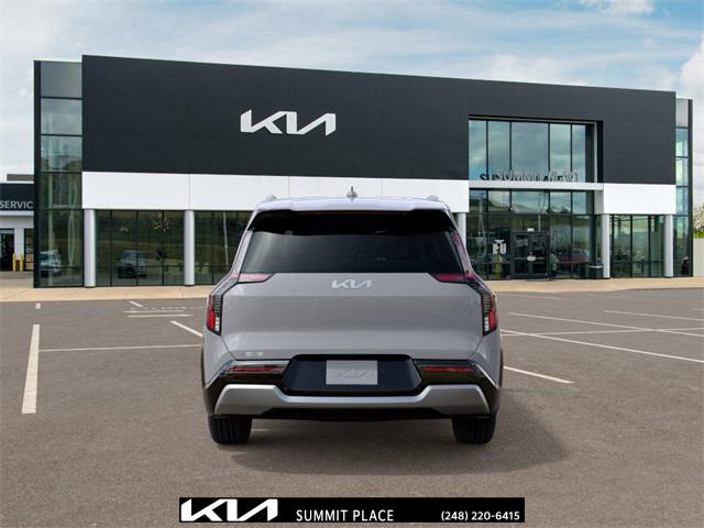 new 2026 Kia EV9 car, priced at $66,745