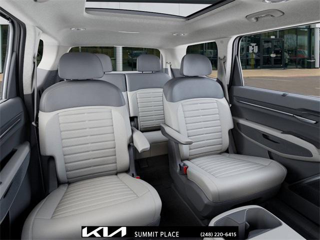 new 2026 Kia EV9 car, priced at $66,745