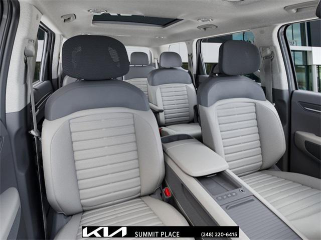 new 2026 Kia EV9 car, priced at $66,745