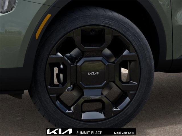 new 2025 Kia Sorento car, priced at $41,650
