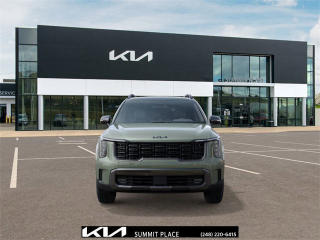 new 2025 Kia Sorento car, priced at $41,650