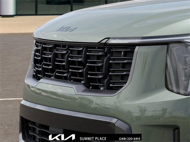 new 2025 Kia Sorento car, priced at $41,650