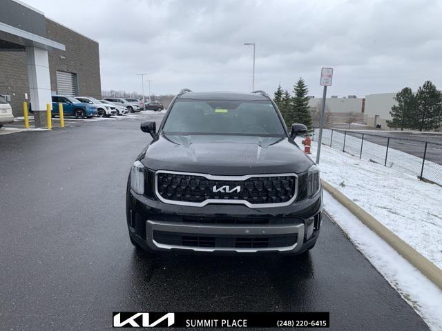 used 2023 Kia Telluride car, priced at $38,277