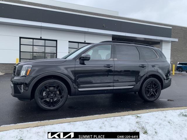 used 2023 Kia Telluride car, priced at $38,277