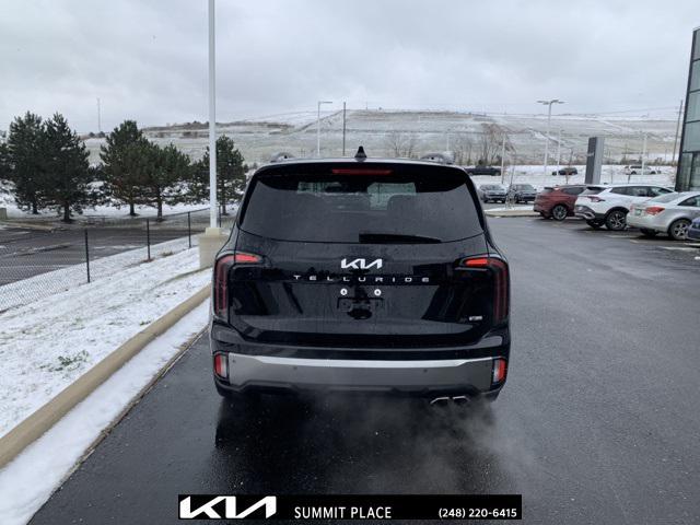 used 2023 Kia Telluride car, priced at $38,277