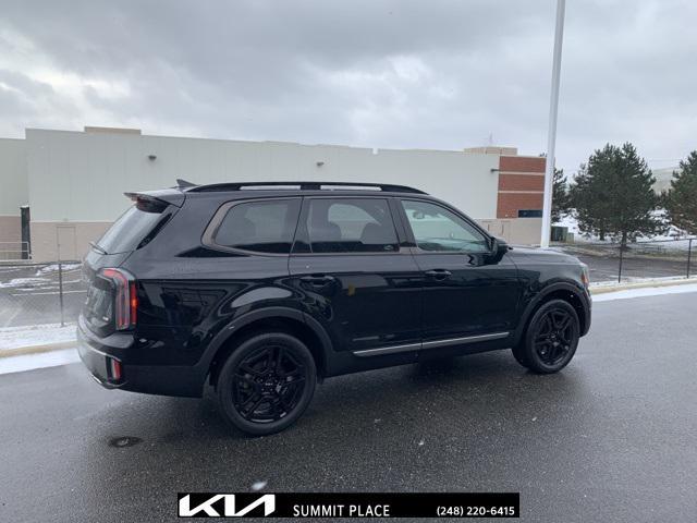 used 2023 Kia Telluride car, priced at $38,277