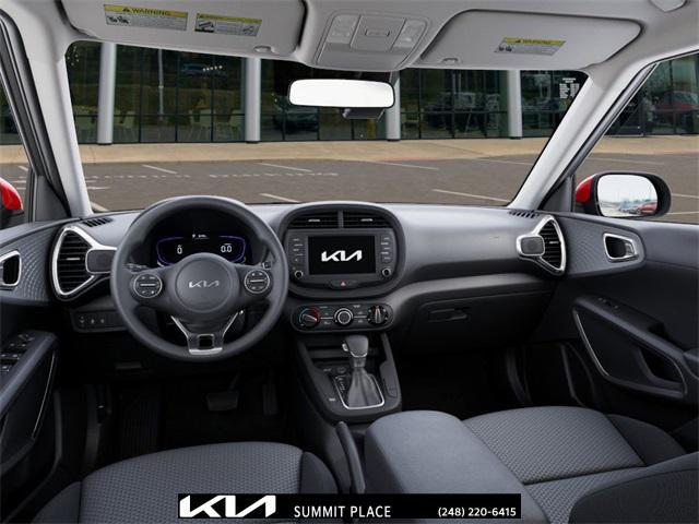 new 2025 Kia Soul car, priced at $21,760