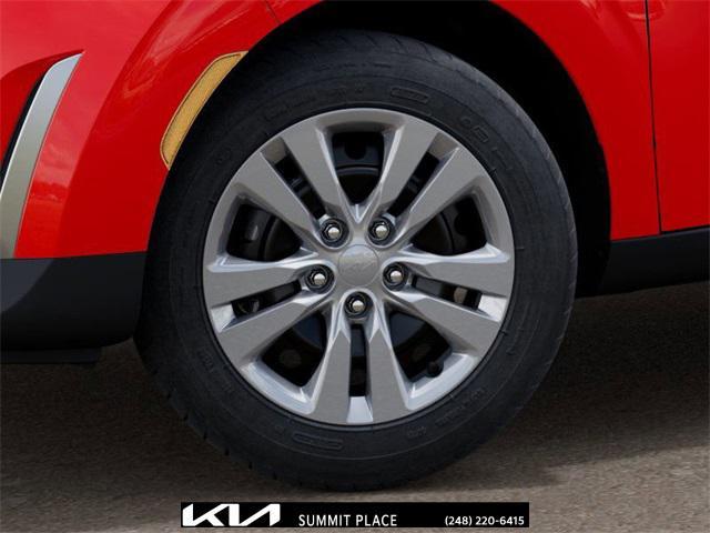 new 2025 Kia Soul car, priced at $21,760