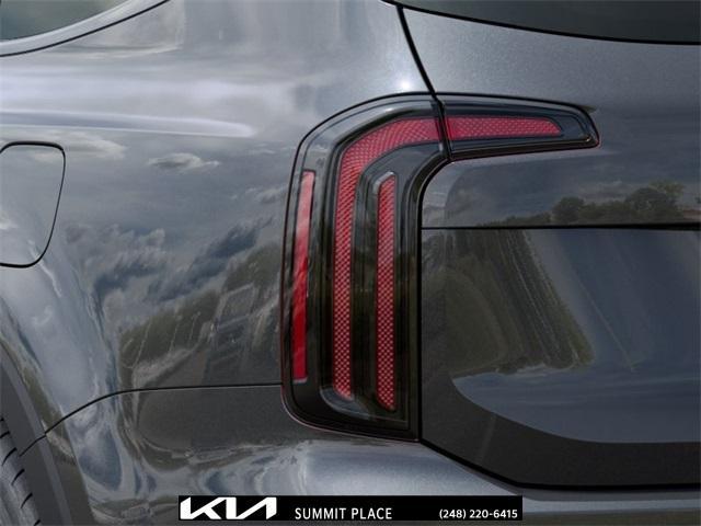 new 2024 Kia Telluride car, priced at $47,705