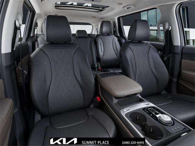 new 2026 Kia Carnival Hybrid car, priced at $48,803