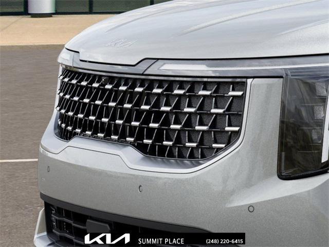 new 2026 Kia Carnival Hybrid car, priced at $48,803