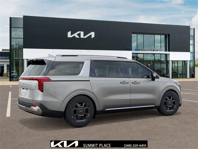 new 2026 Kia Carnival Hybrid car, priced at $48,803