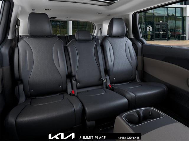 new 2026 Kia Carnival Hybrid car, priced at $48,803