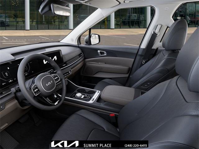 new 2026 Kia Carnival Hybrid car, priced at $48,803