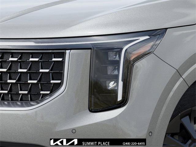 new 2026 Kia Carnival Hybrid car, priced at $48,803