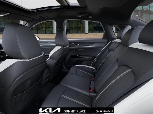 new 2025 Kia K5 car, priced at $31,825