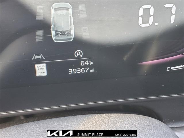 used 2023 Kia Sportage car, priced at $27,477