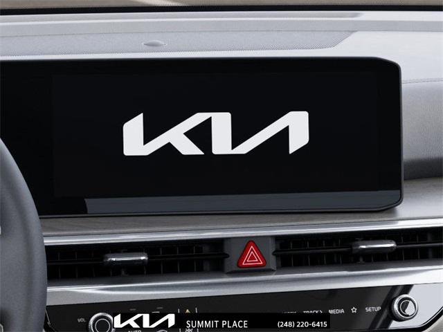new 2025 Kia Sorento car, priced at $41,907