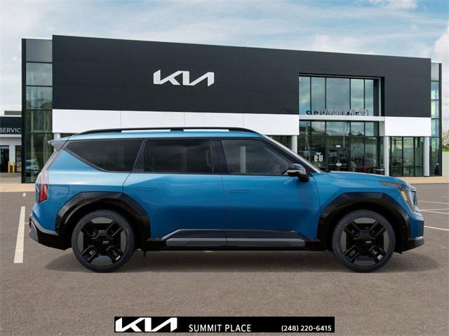 new 2026 Kia EV9 car, priced at $68,695