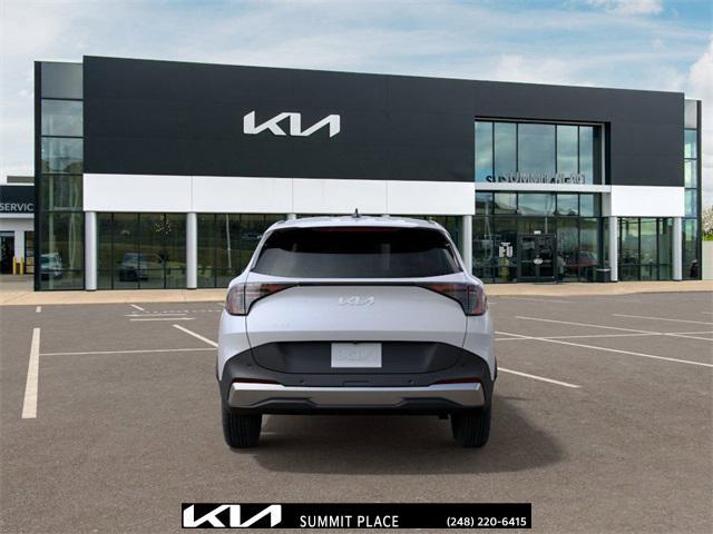 new 2026 Kia Sportage car, priced at $32,060