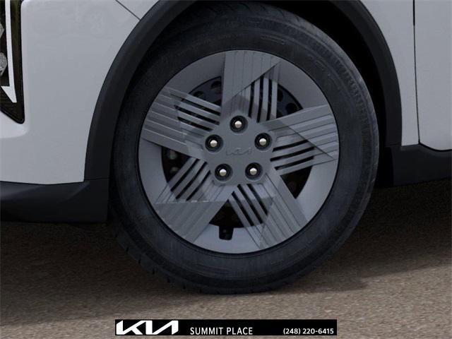 new 2025 Kia K4 car, priced at $23,715