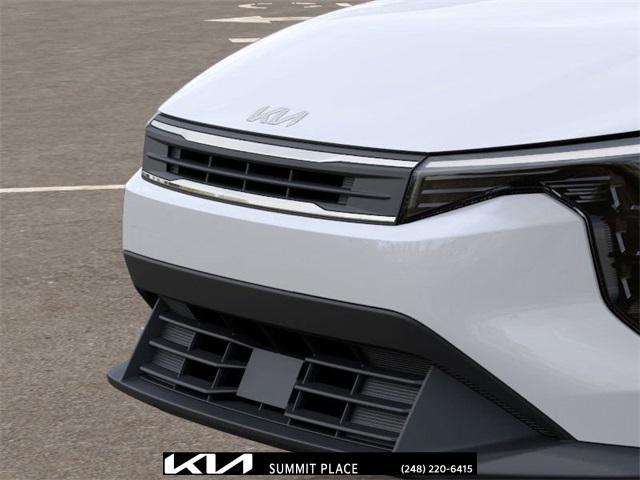 new 2025 Kia K4 car, priced at $23,715