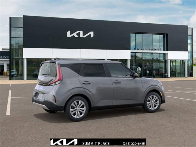 new 2025 Kia Soul car, priced at $21,090