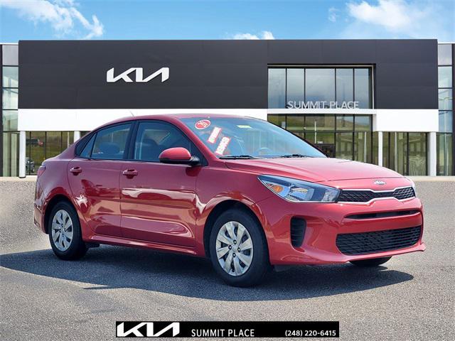 used 2020 Kia Rio car, priced at $11,777