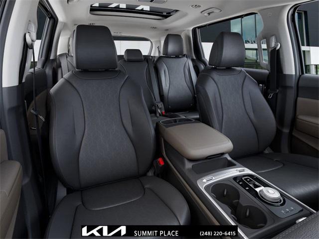 new 2026 Kia Carnival Hybrid car, priced at $50,285