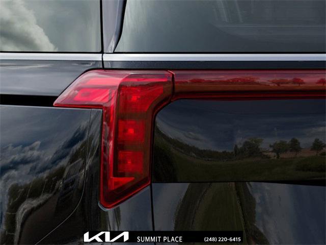 new 2026 Kia Carnival Hybrid car, priced at $50,285