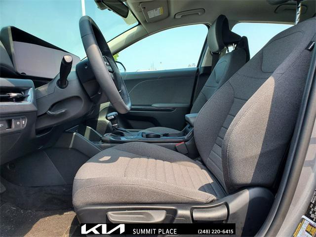 used 2025 Kia K4 car, priced at $23,577