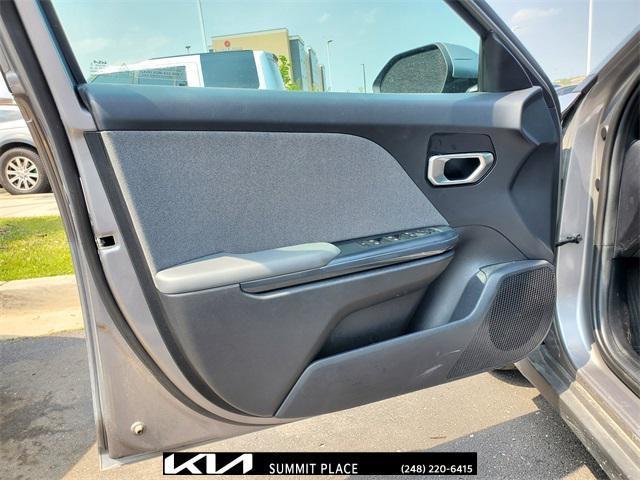 used 2025 Kia K4 car, priced at $23,577