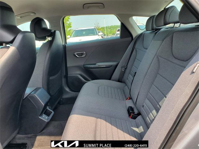 used 2025 Kia K4 car, priced at $23,577