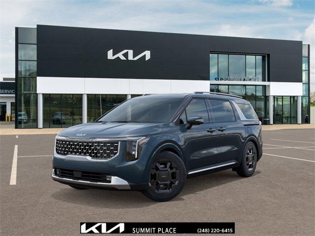 new 2026 Kia Carnival car, priced at $48,285