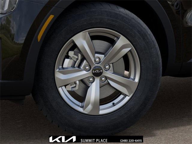 new 2025 Kia Sorento car, priced at $32,480