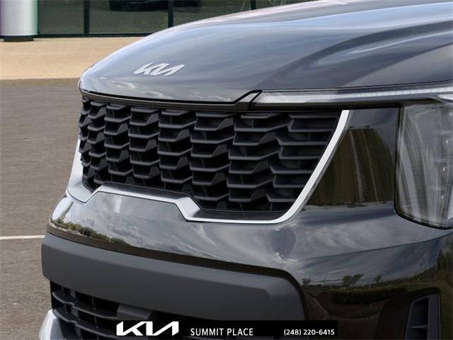 new 2025 Kia Sorento car, priced at $32,480