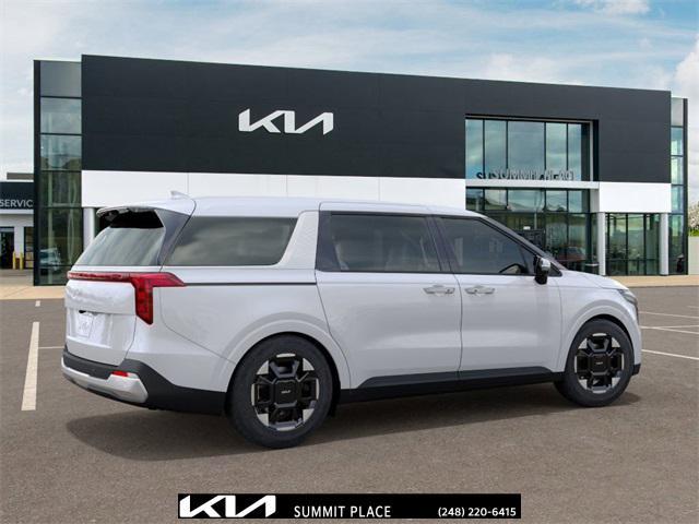 new 2025 Kia Carnival car, priced at $44,065
