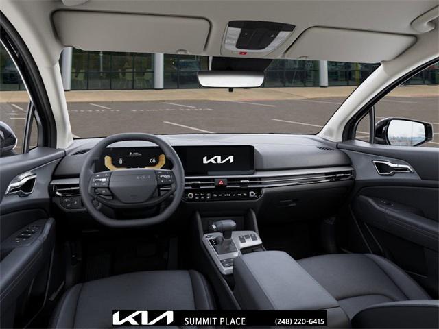 new 2026 Kia Sportage car, priced at $31,565