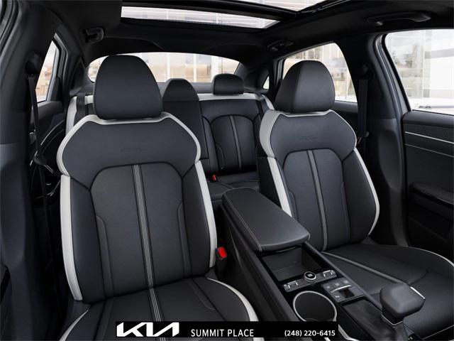 new 2026 Kia K5 car, priced at $31,510