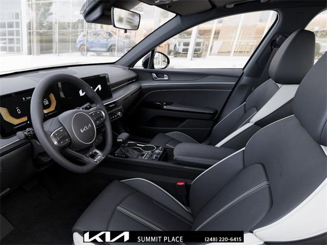 new 2026 Kia K5 car, priced at $31,510