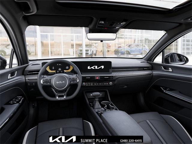 new 2026 Kia K5 car, priced at $31,510