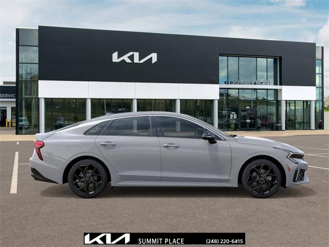 new 2026 Kia K5 car, priced at $31,510