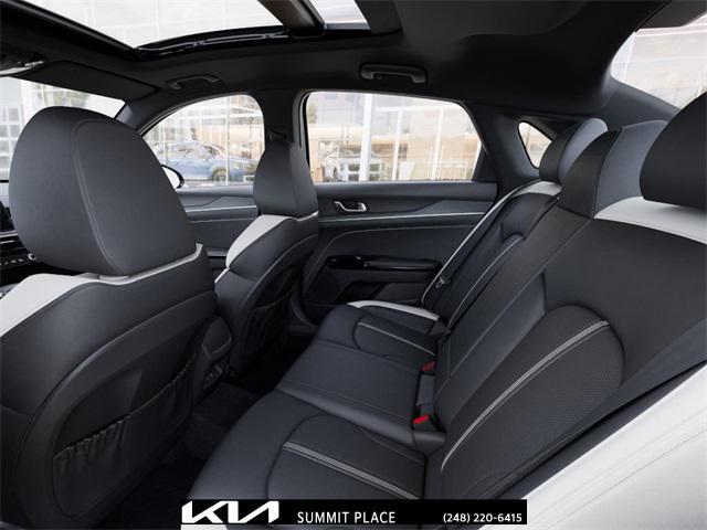 new 2026 Kia K5 car, priced at $31,510