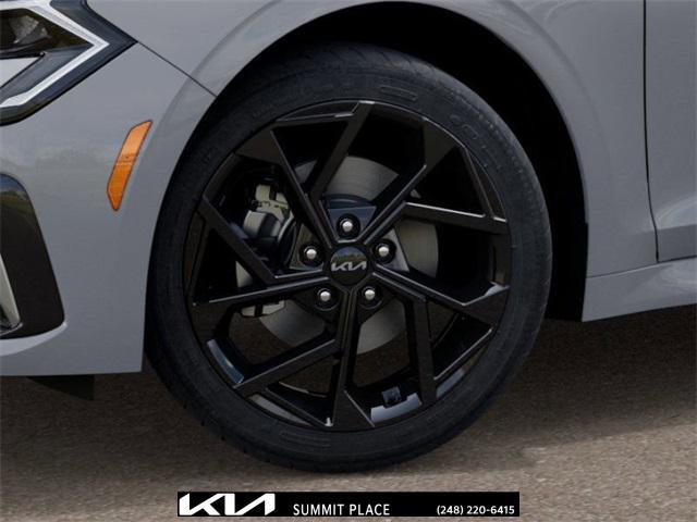 new 2026 Kia K5 car, priced at $31,510