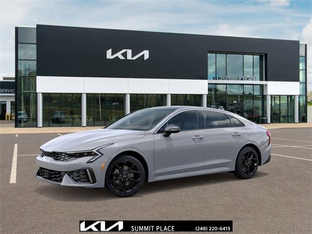 new 2026 Kia K5 car, priced at $31,510