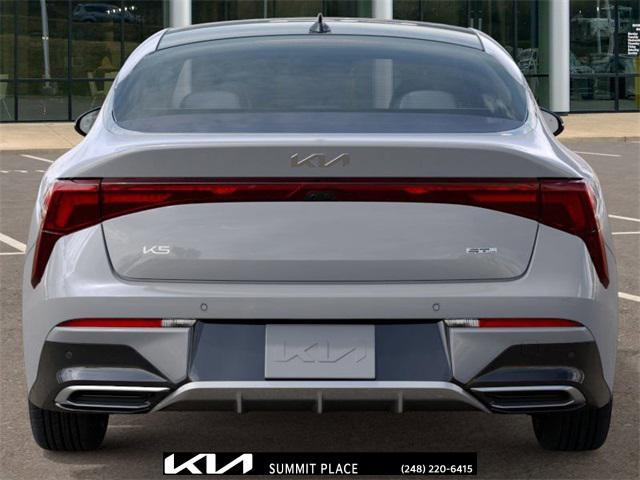 new 2026 Kia K5 car, priced at $31,510