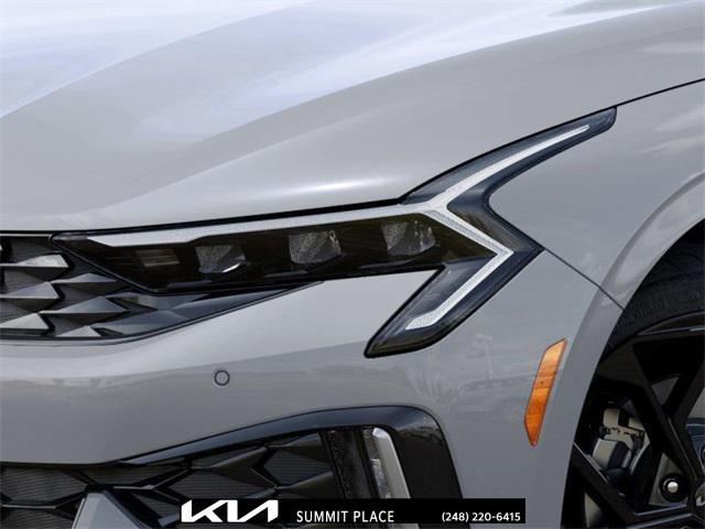 new 2026 Kia K5 car, priced at $31,510